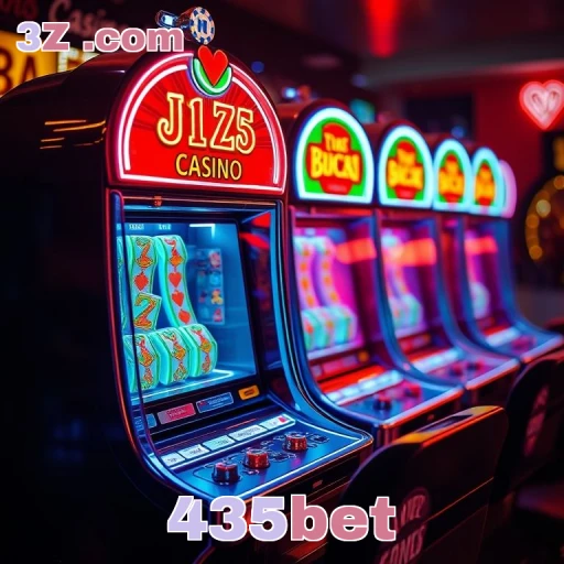 A Experiência Inigualável de Jogos no Site 435bet