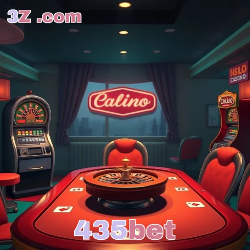 Inovações na Plataforma 435bet Revelam um Novo Mundo de Jogos